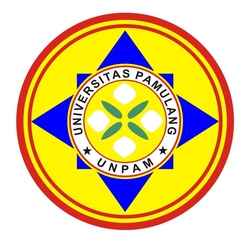 Universitas Pamulang Logo photo - 1