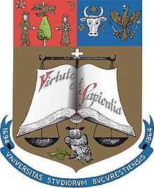 Universitatea din Bucuresti Logo photo - 1