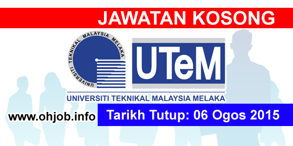 Universiti Teknikal Malaysia Melaka - UTEM Logo photo - 1