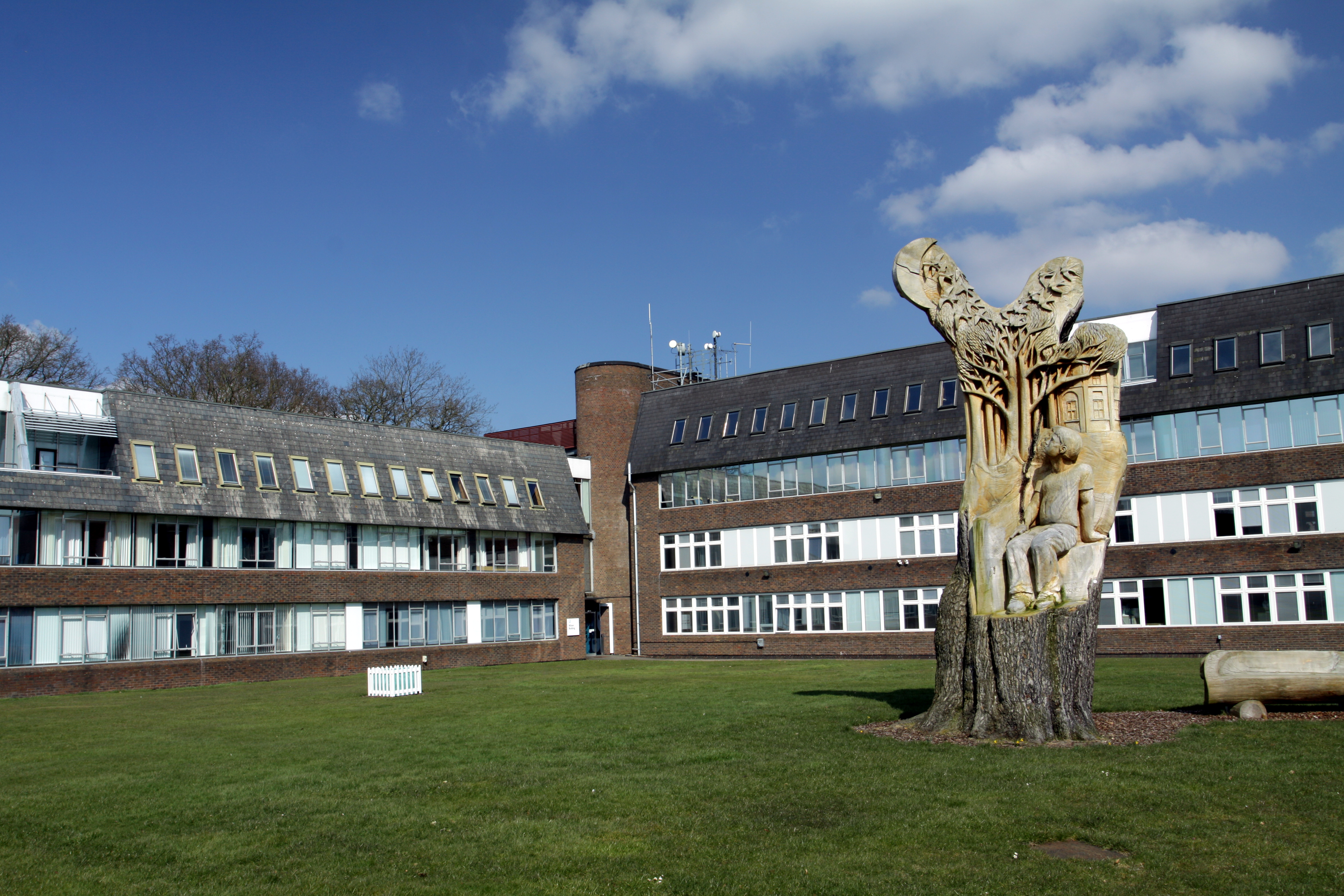 University College Northampton Logo photo - 1