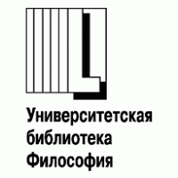 University Library Philosophy Logo photo - 1