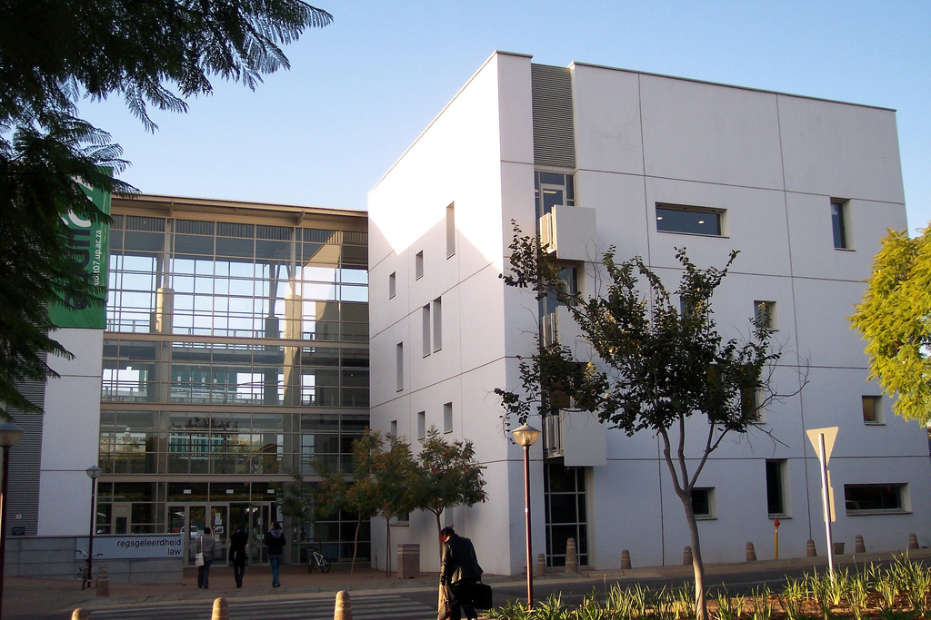 University Of Pretoria Logo photo - 1