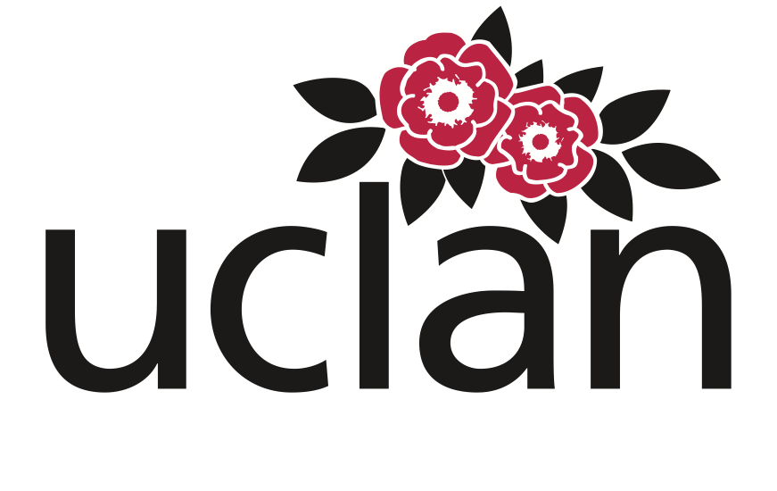 University of Central Lancashire Logo photo - 1