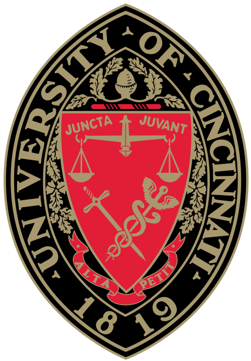 University of Cincinnati Logo photo - 1