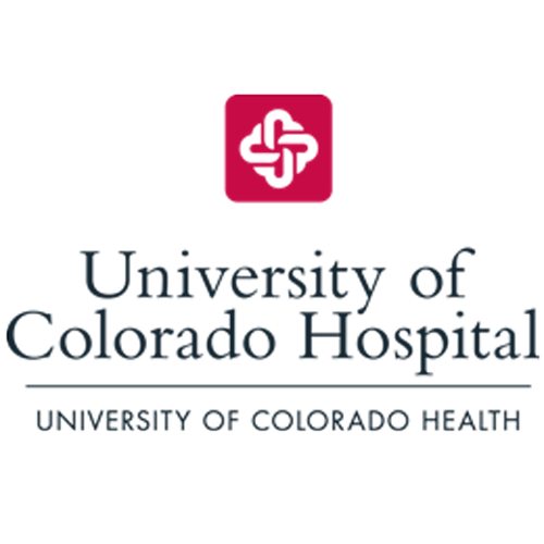 University of Colorado Hospital Logo photo - 1