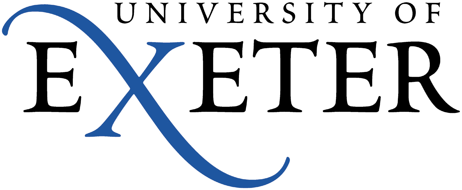 University of Exeter Logo photo - 1