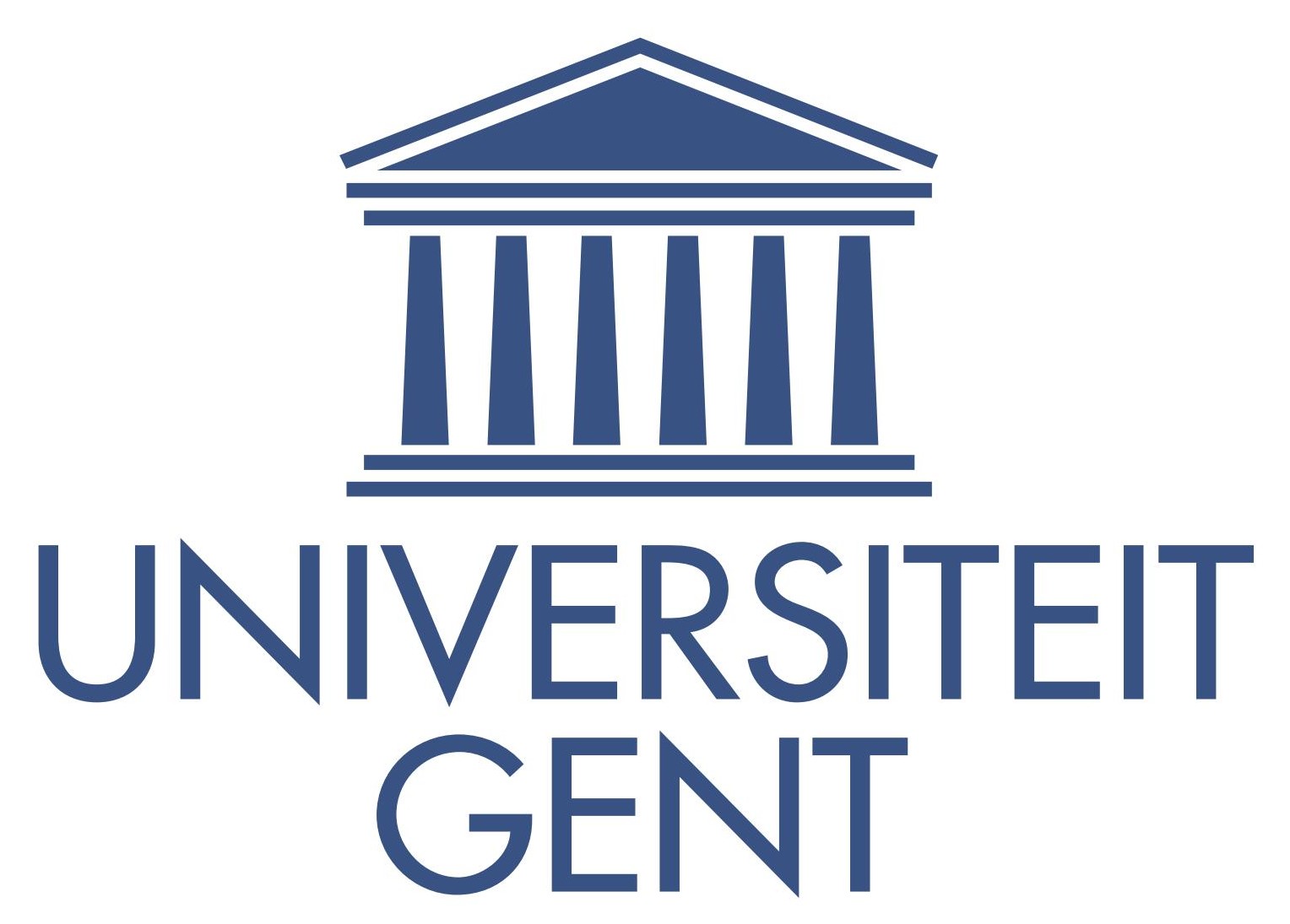 University of Ghent Logo photo - 1