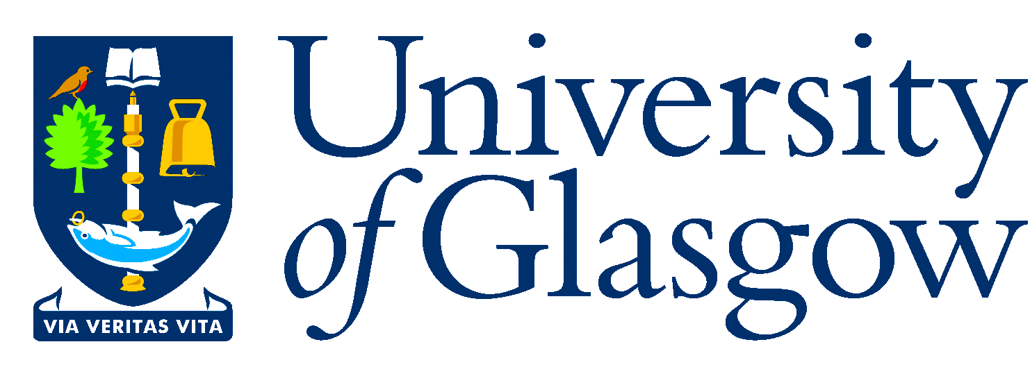 University of Glasgow Logo photo - 1