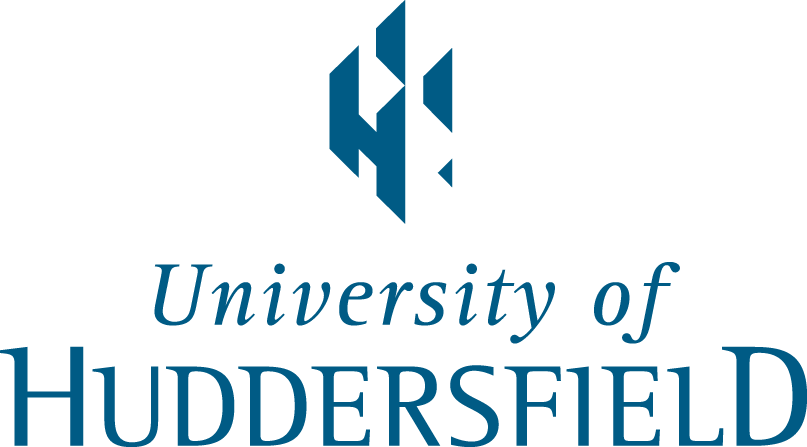 University of Huddersfield Logo photo - 1