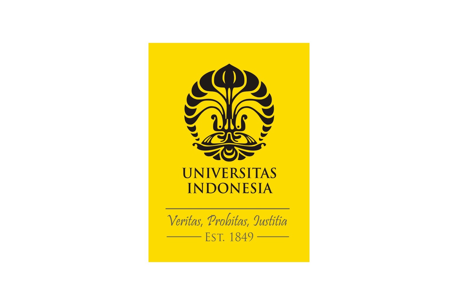 University of Indonesia Logo photo - 1