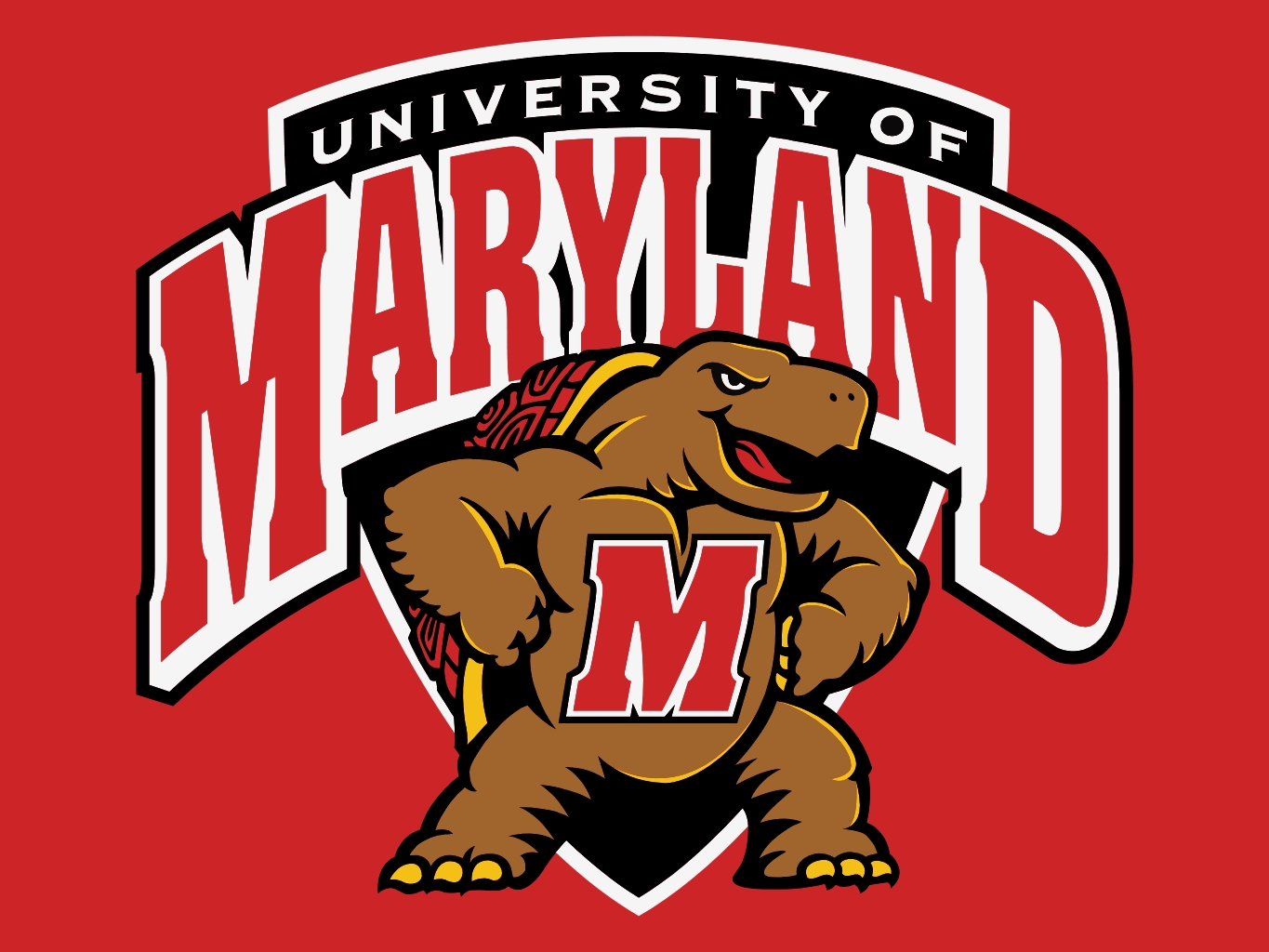 University of Maryland Logo photo - 1
