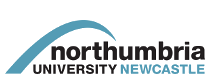 University of Northumbria Logo photo - 1