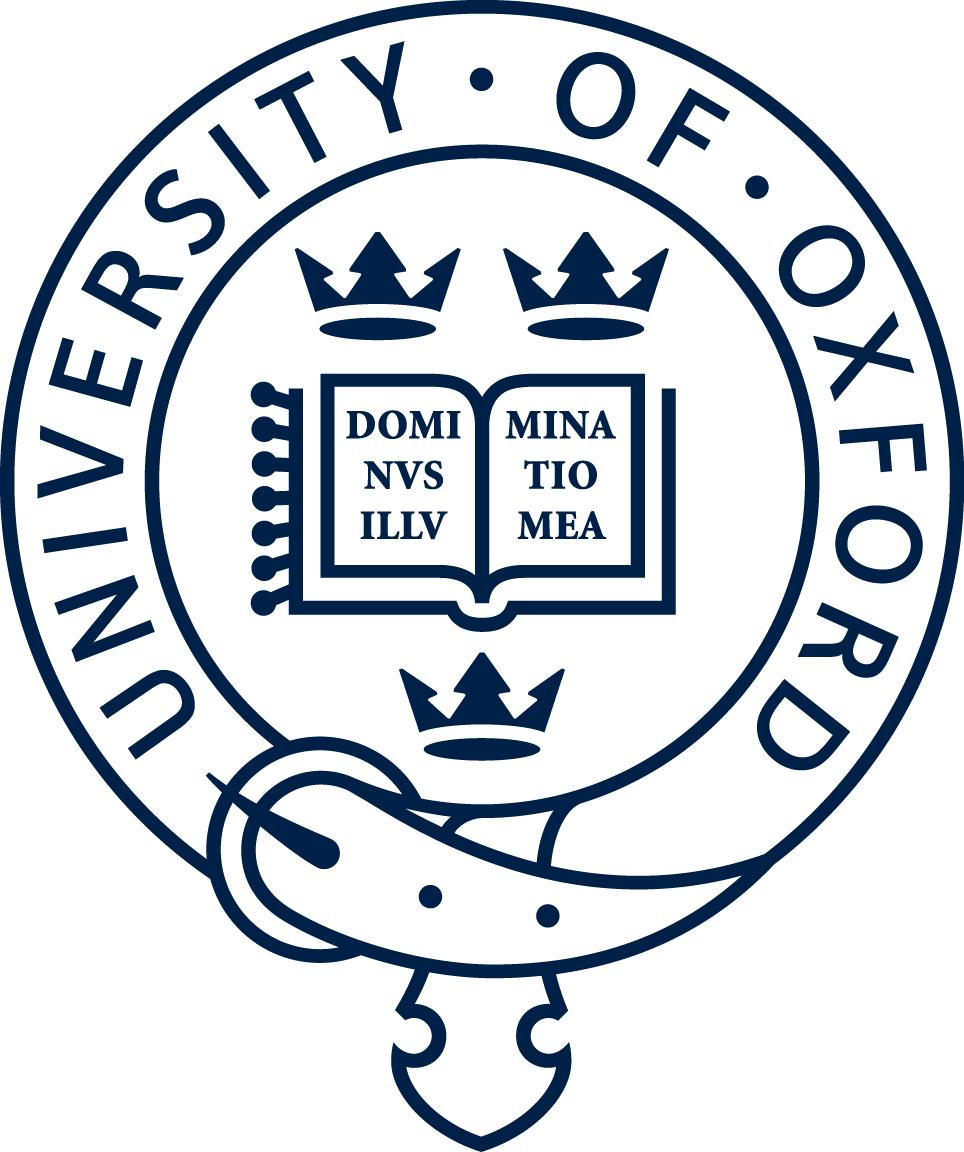 University of Oxford Logo photo - 1