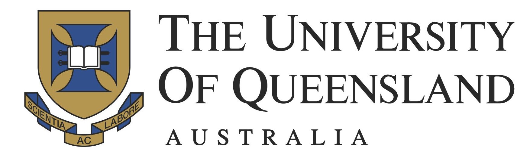 University of Queensland Logo photo - 1