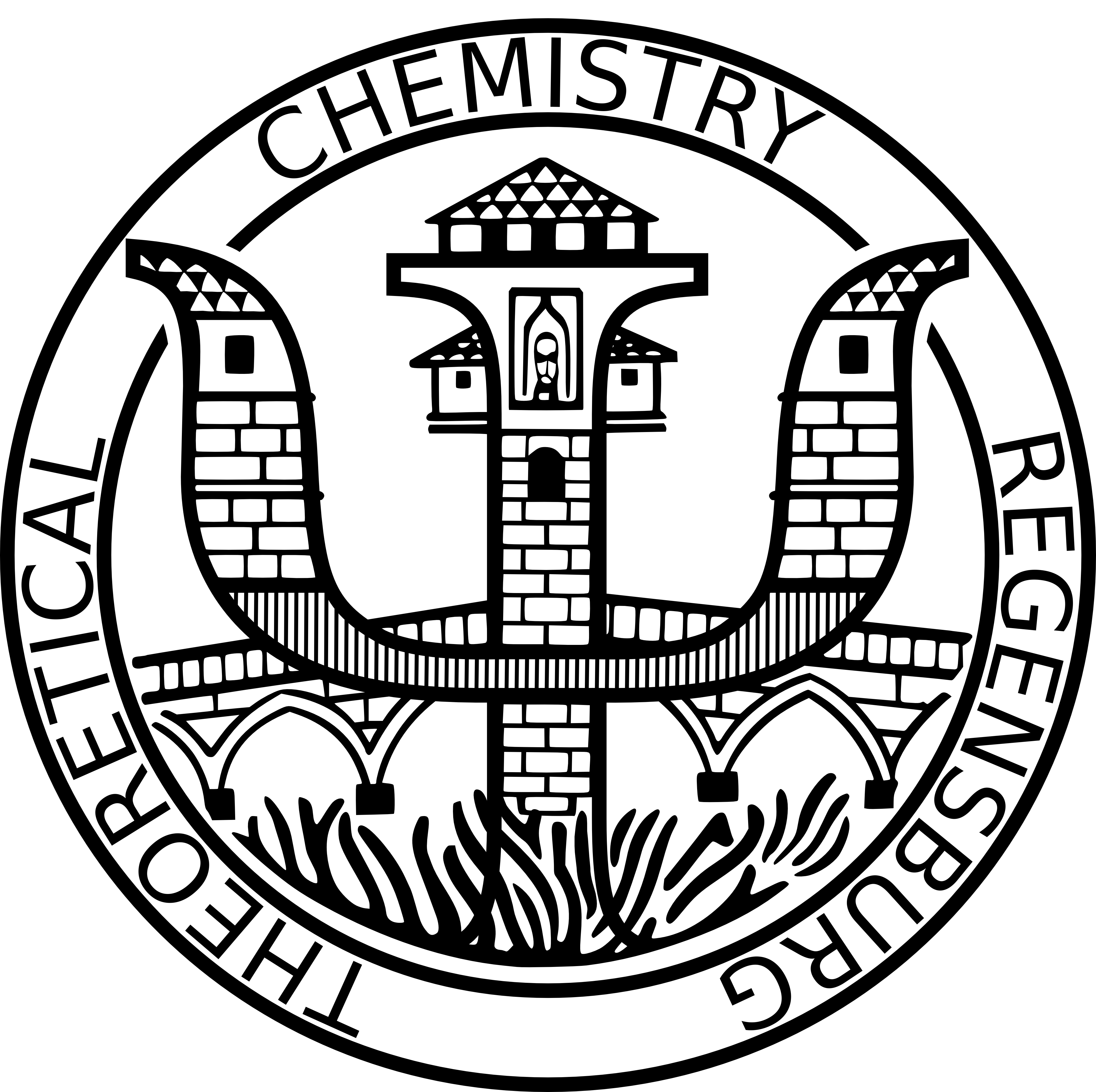 University of Regensburg Logo photo - 1