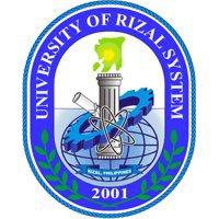 University of Rizal System Logo photo - 1
