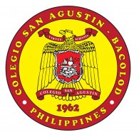 University of San Agustin Bacolod Logo photo - 1