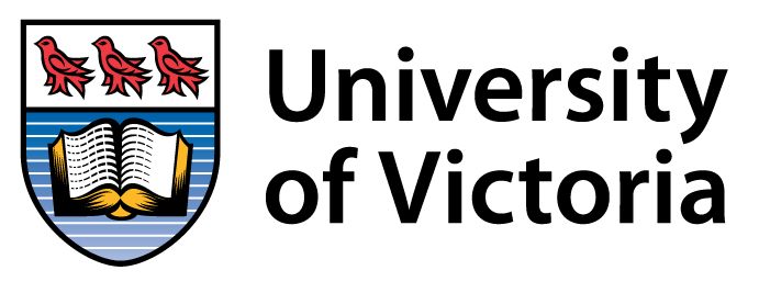 University of Victoria Logo photo - 1