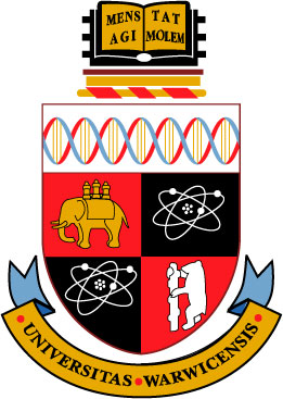 University of Warwick Science Park Logo photo - 1