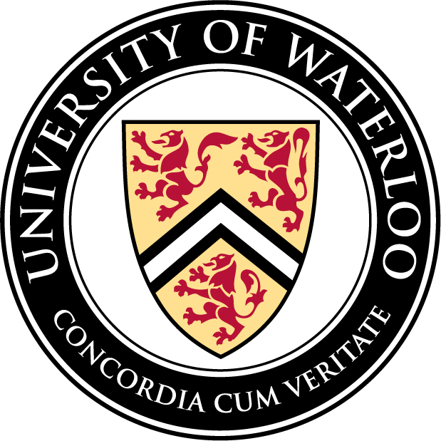 University of Waterloo Logo photo - 1