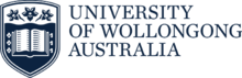 University of Wollongong Logo photo - 1