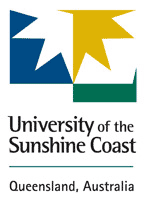University of the Sunshine Coast Logo photo - 1