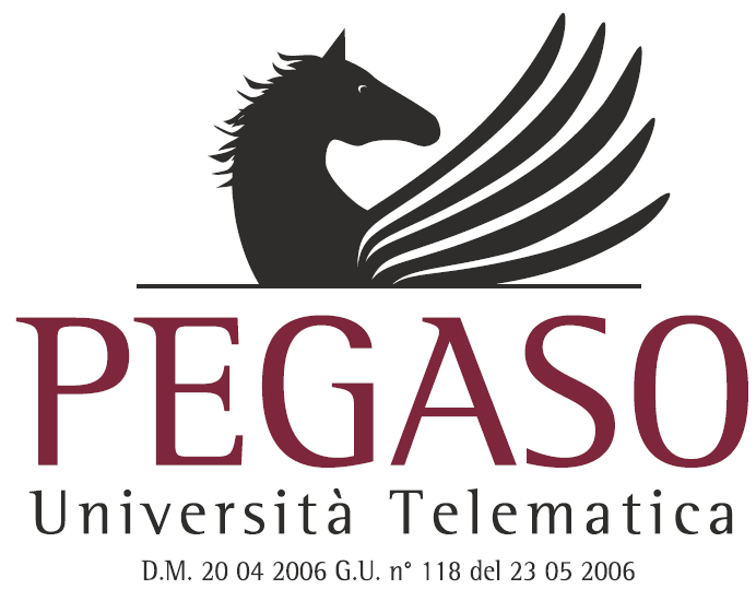Università Telematica Pegaso Logo photo - 1