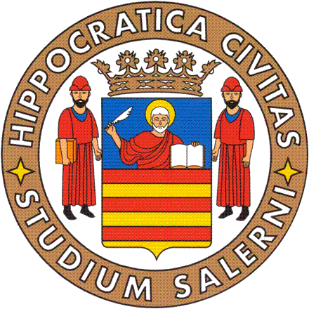 Università degli studi di Salerno UNISA Logo photo - 1