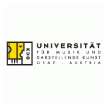 Universität für Musik und  darstellende Kunst Wien Logo photo - 1