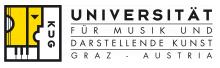 Universität für Musik und darstellende Kunst Graz Logo photo - 1