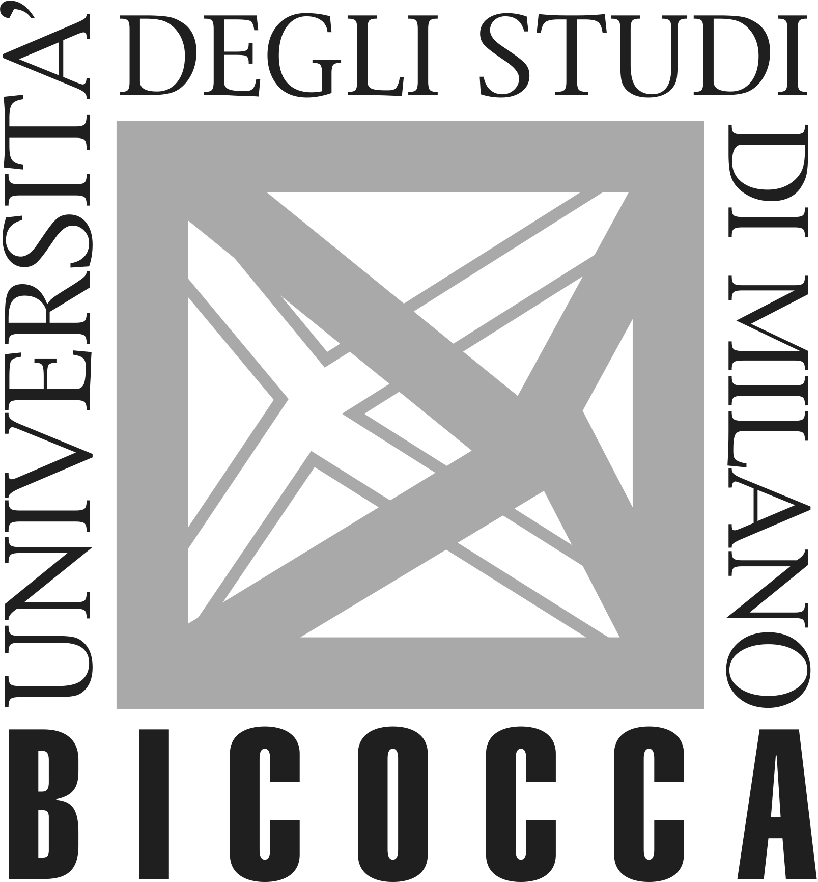 Universitа degli Studi di Milano-Bicocca Logo photo - 1