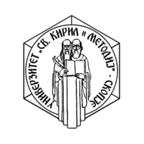 Univerzitet Sv. Kiril i Metodij Logo photo - 1