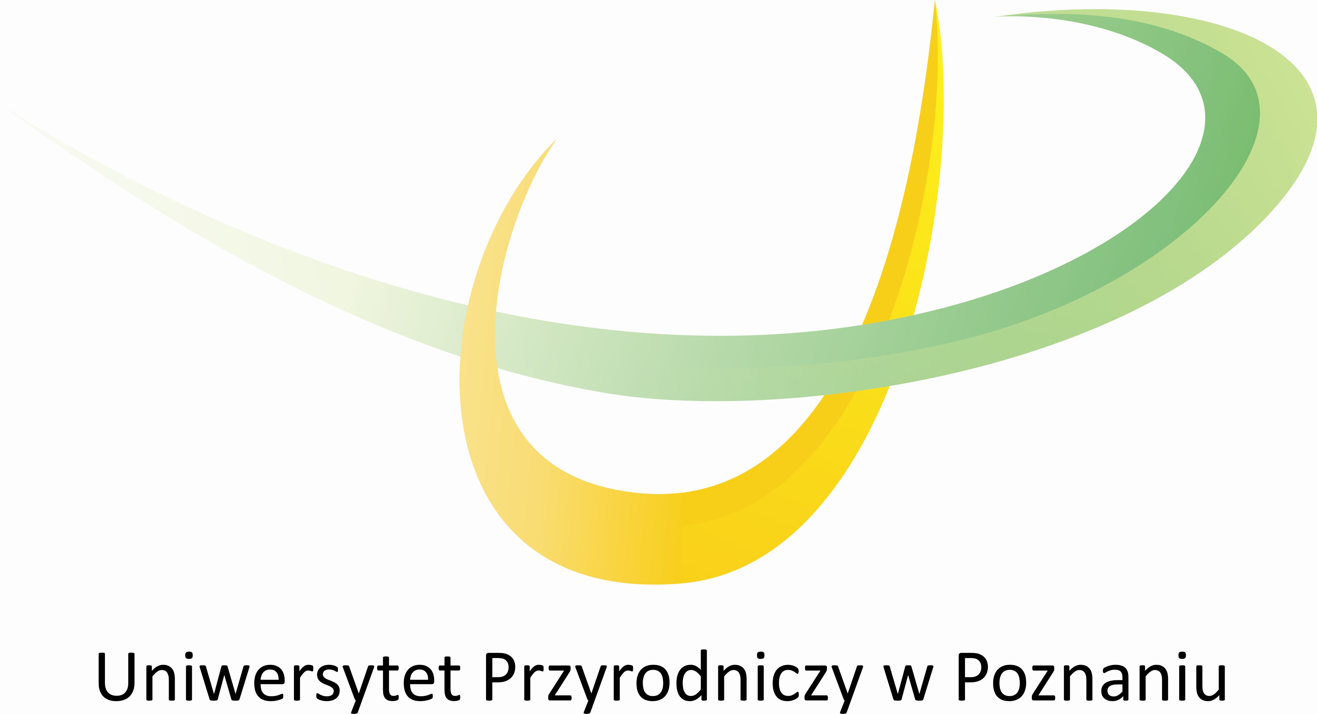 Uniwersytet Przyrodniczy w Poznaniu Logo photo - 1