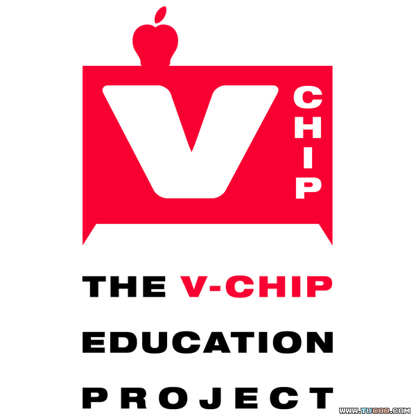 V-chip Education Project Logo photo - 1