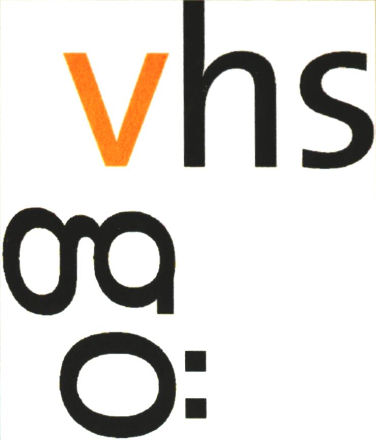 VHS Volkshochschule Logo photo - 1