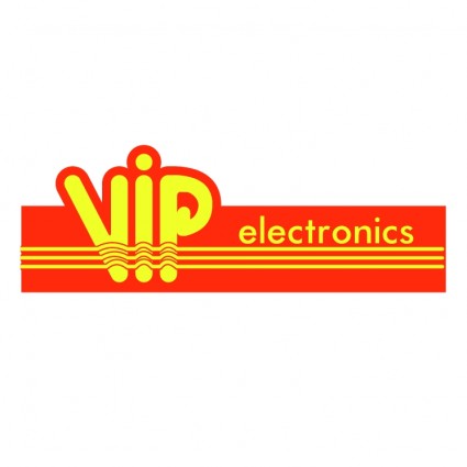 VIP Electronics Logo photo - 1