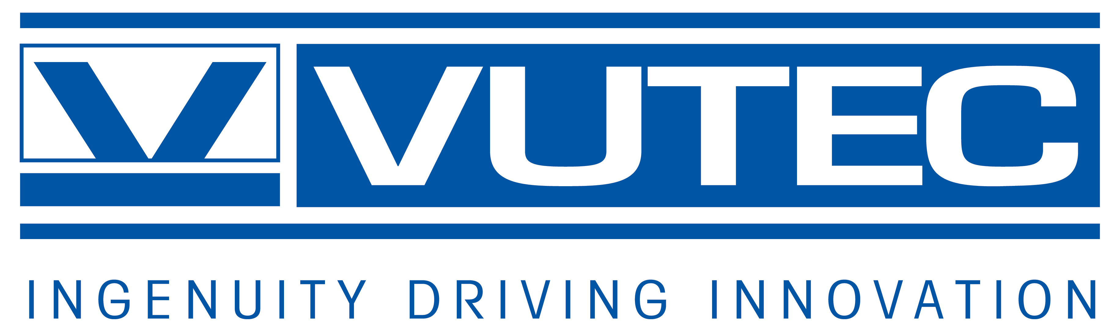 VUTEC Video Projection Screens Logo photo - 1
