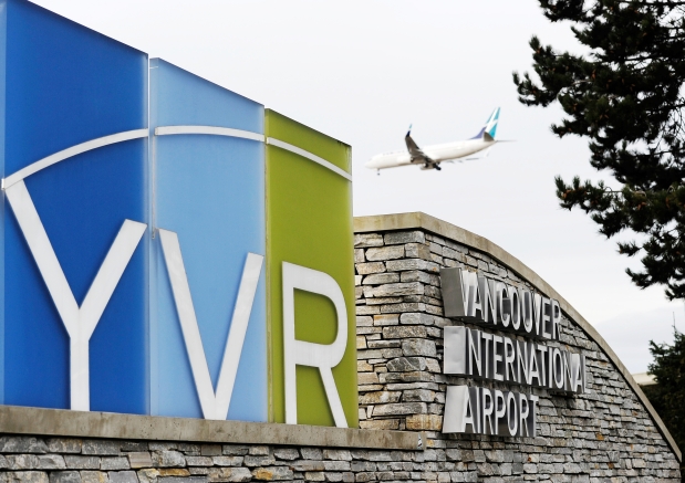 Vancouver International Airport Logo photo - 1