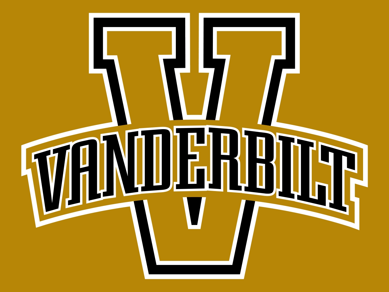 Vanderbilt University Logo photo - 1