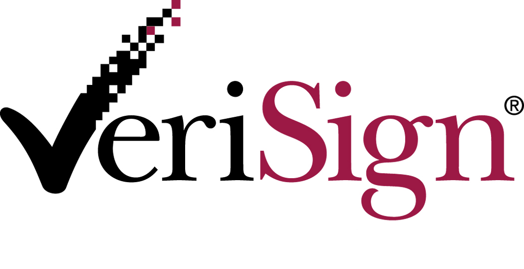 VeriSign, Inc. Logo photo - 1