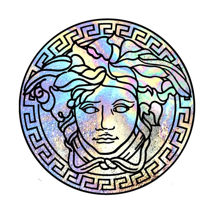 Versace Medusa Logo photo - 1