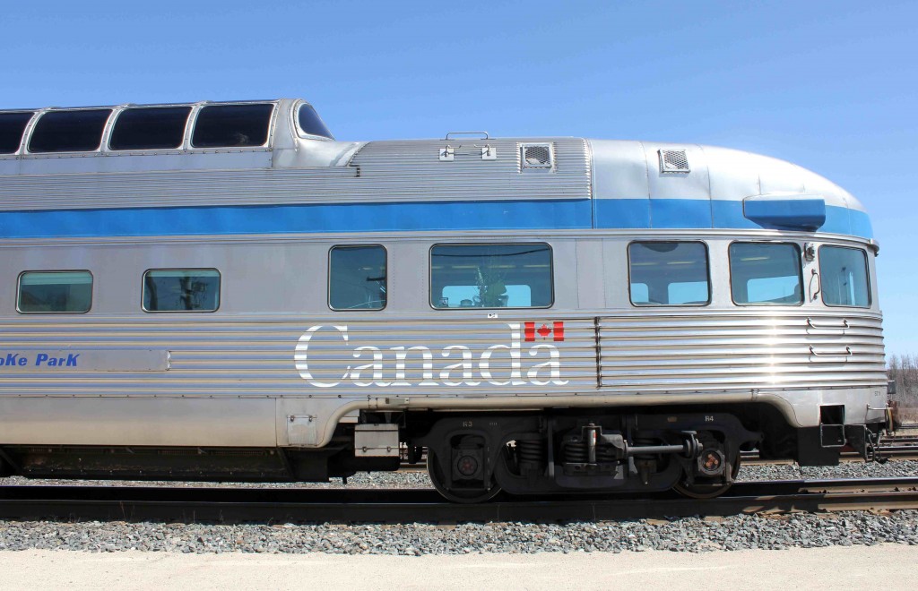 Via Rail Canada Logo photo - 1