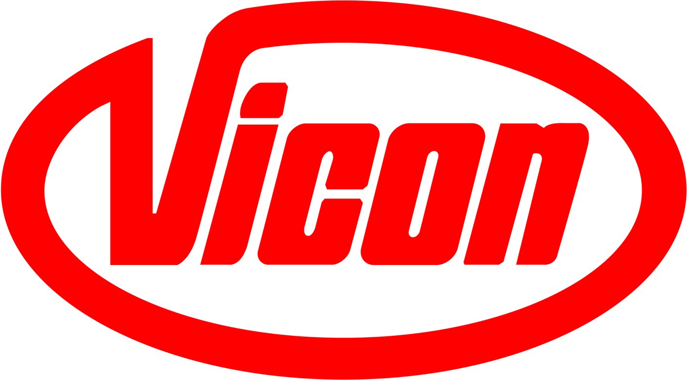 Vicon Logo photo - 1
