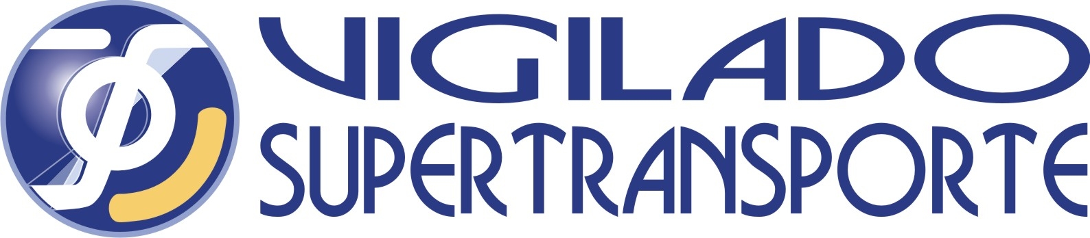 Vigilado Supertransporte Logo photo - 1
