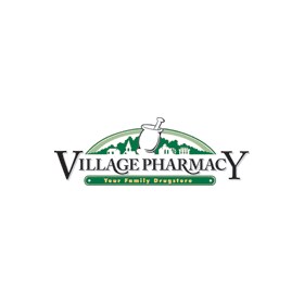 Village Pharmacy Logo photo - 1