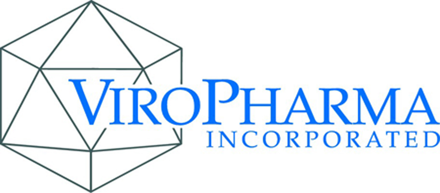 ViroPharma Logo photo - 1