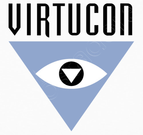 Virtucon Logo photo - 1
