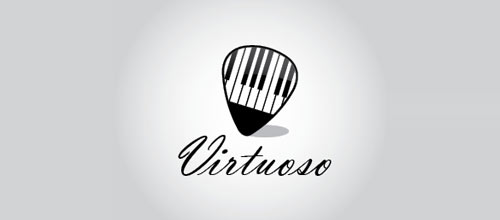 Virtuoso Graphics Logo photo - 1