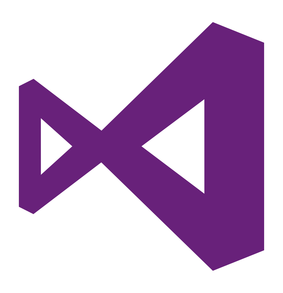 Visual Studio Logo photo - 1