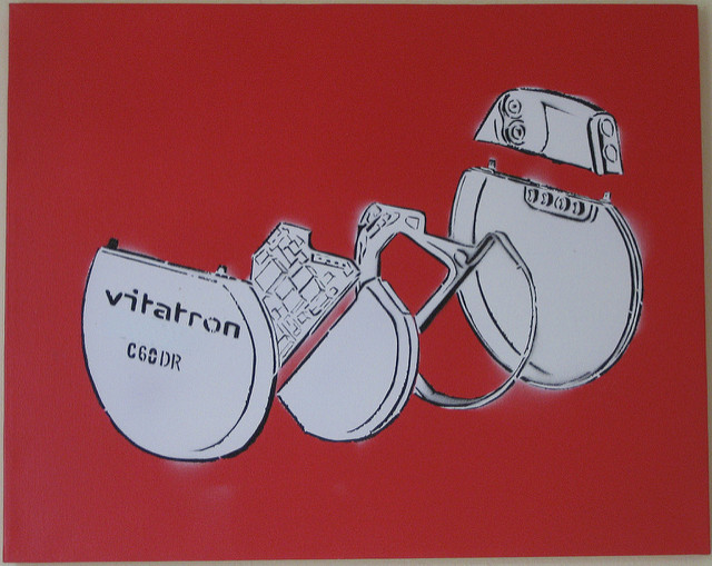 Vitatron Logo photo - 1